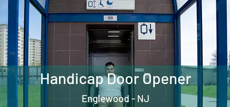 Handicap Door Opener Englewood - NJ