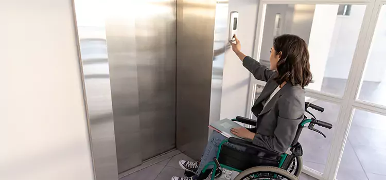Benefits of Modern Handicap Door Systems in Englewood, NJ