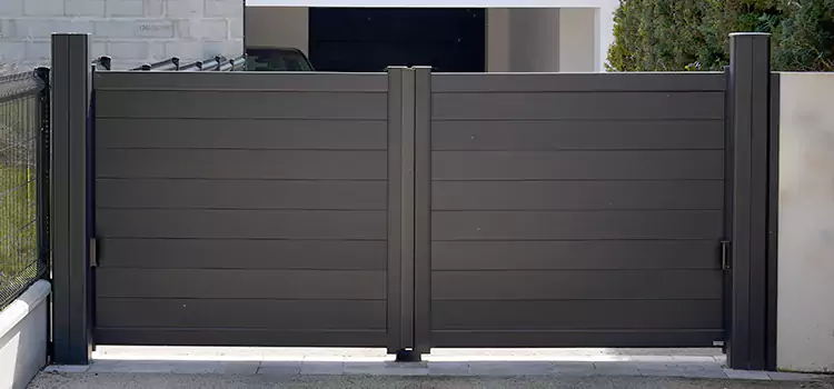 Common Residential Gate Issues We Resolve in Englewood, NJ