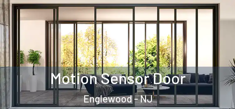 Motion Sensor Door Englewood - NJ