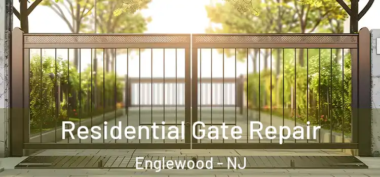 Residential Gate Repair Englewood - NJ