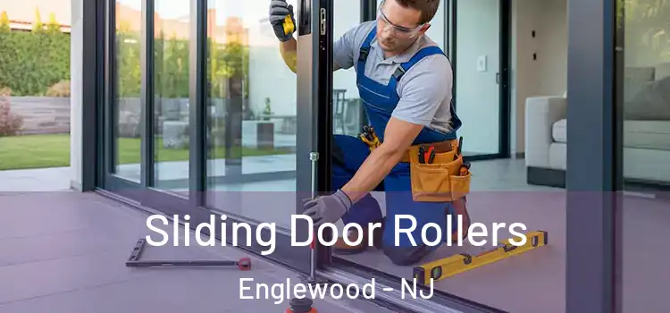 Sliding Door Rollers Englewood - NJ